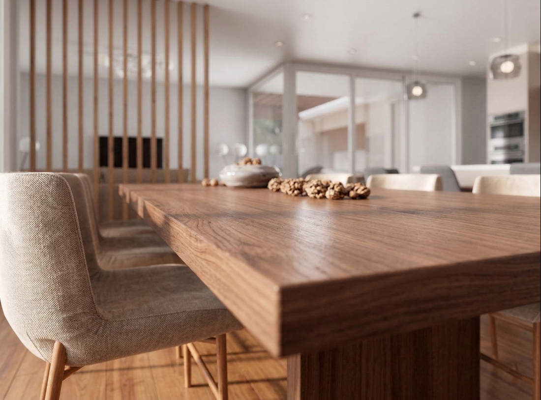 Architectural 3D visualization by Juliano Arcaro  on CGAward