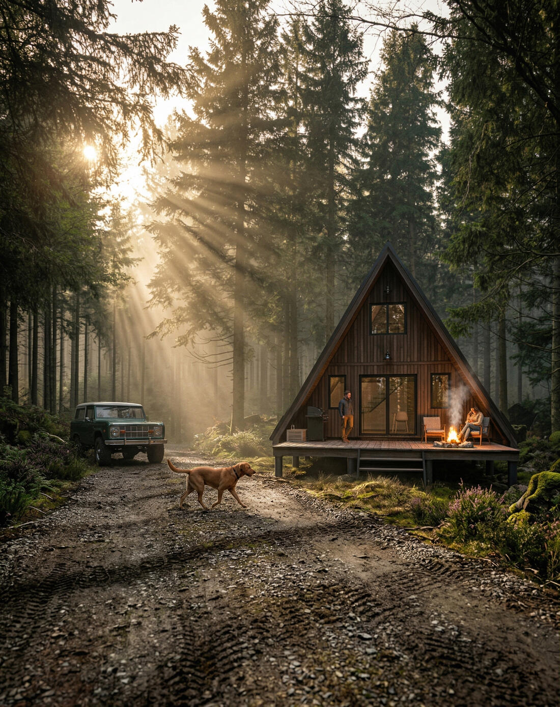 Architectural 3D visualization by Juliano Arcaro  on CGAward