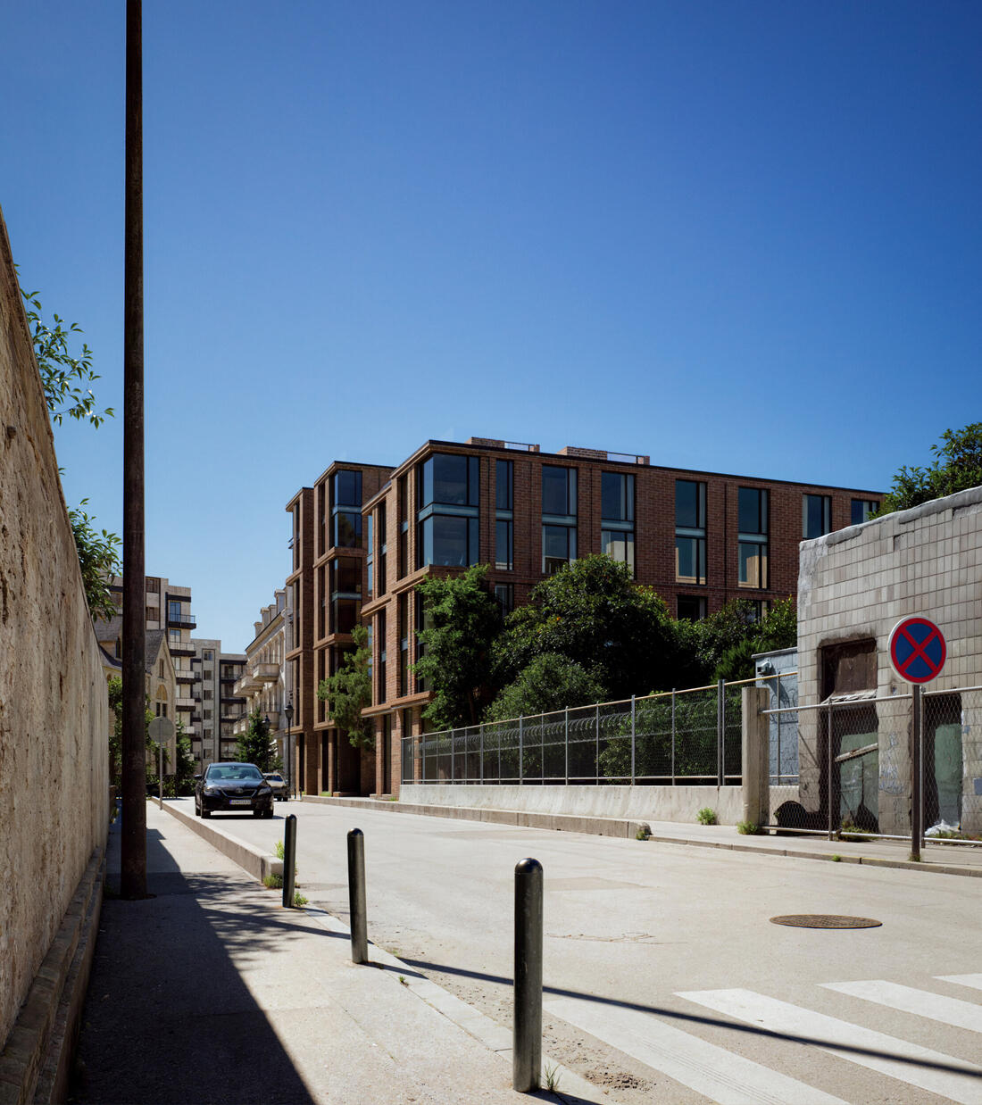 Architectural 3D visualization by Gogitidze ArchViz on CGAward