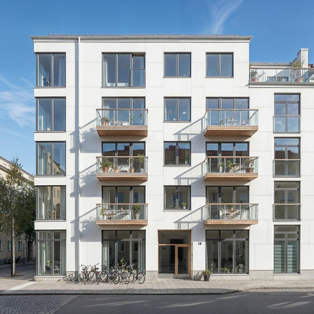 Architectural 3D visualization by MNA workz on CGAward