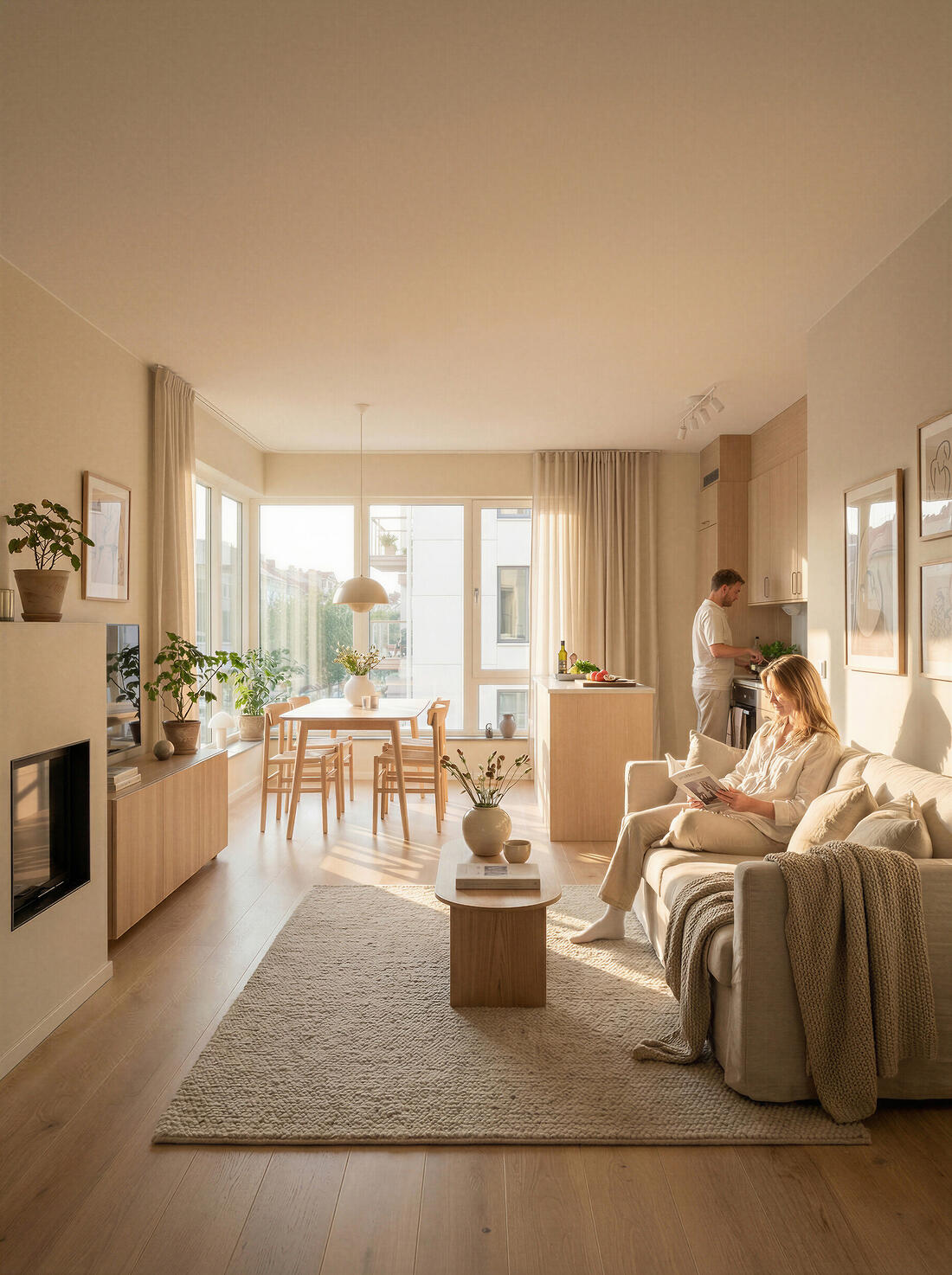 Architectural 3D visualization by MNA workz on CGAward