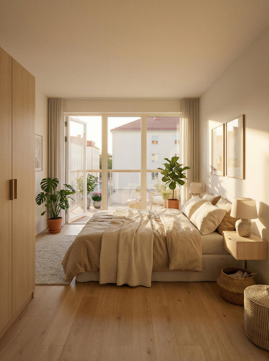 Architectural 3D visualization by MNA workz on CGAward