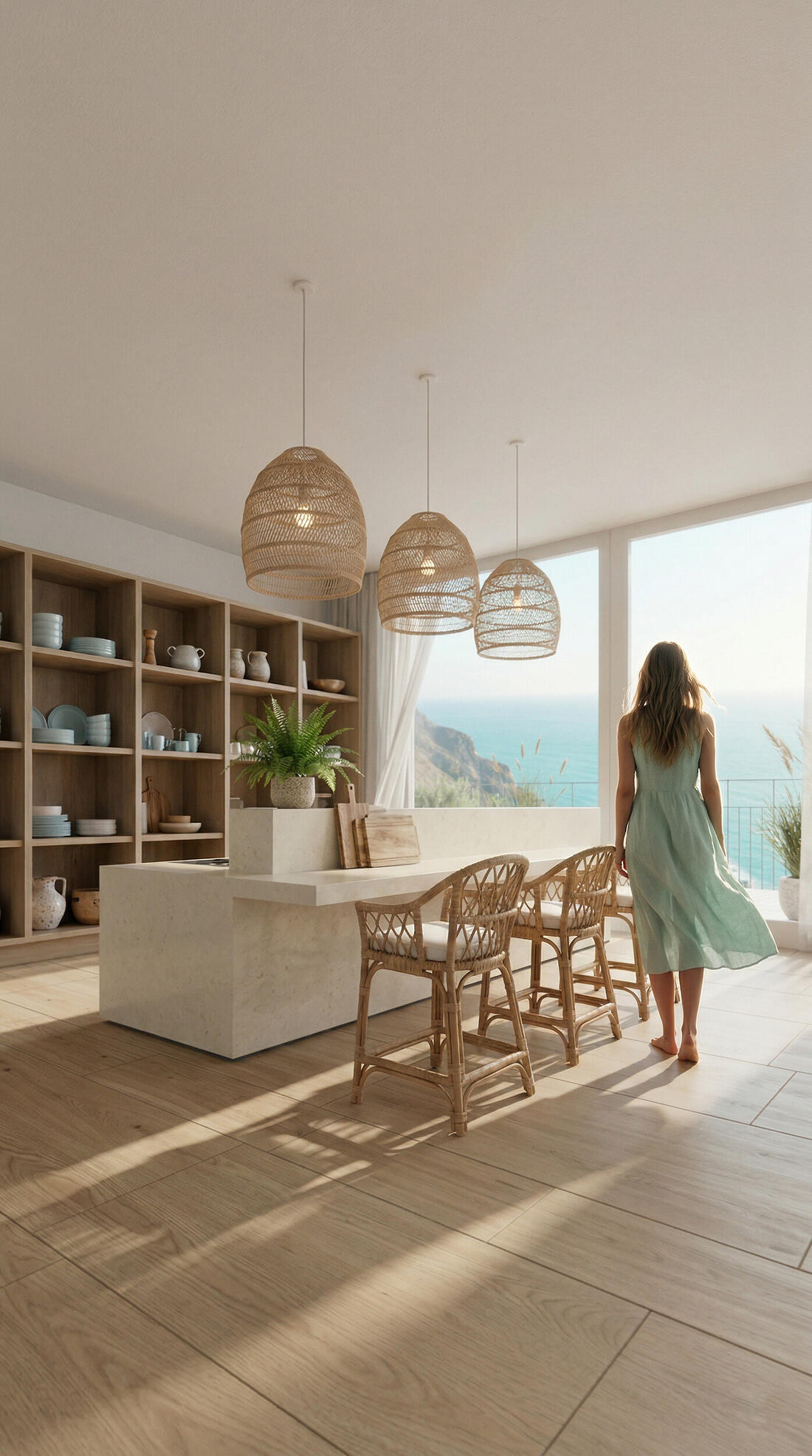 Architectural 3D visualization by Mahmoud Sarhan on CGAward