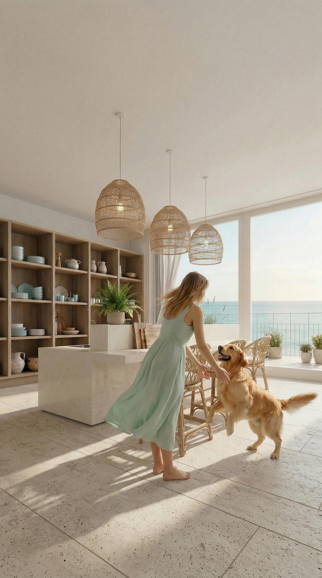 Architectural 3D visualization by Mahmoud Sarhan on CGAward