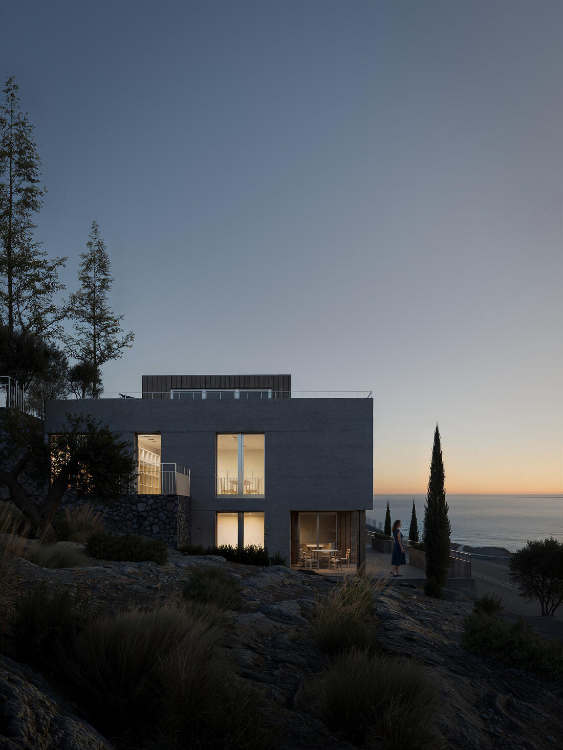 Architectural 3D visualization by Mahmoud Sarhan on CGAward