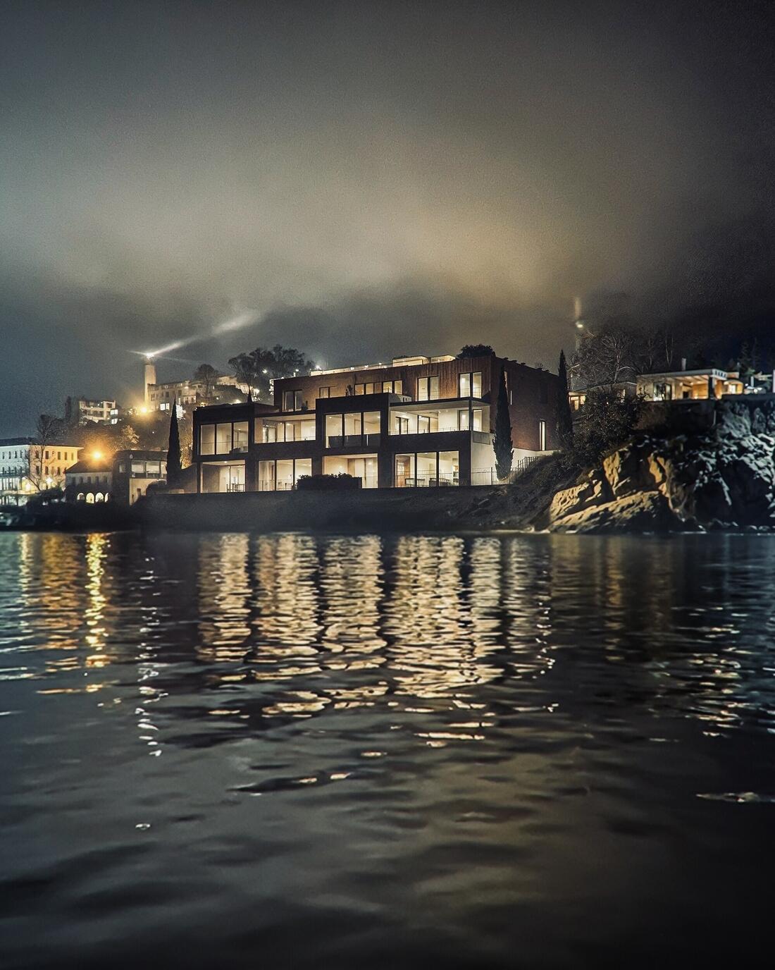 Architectural 3D visualization by Mahmoud Sarhan on CGAward