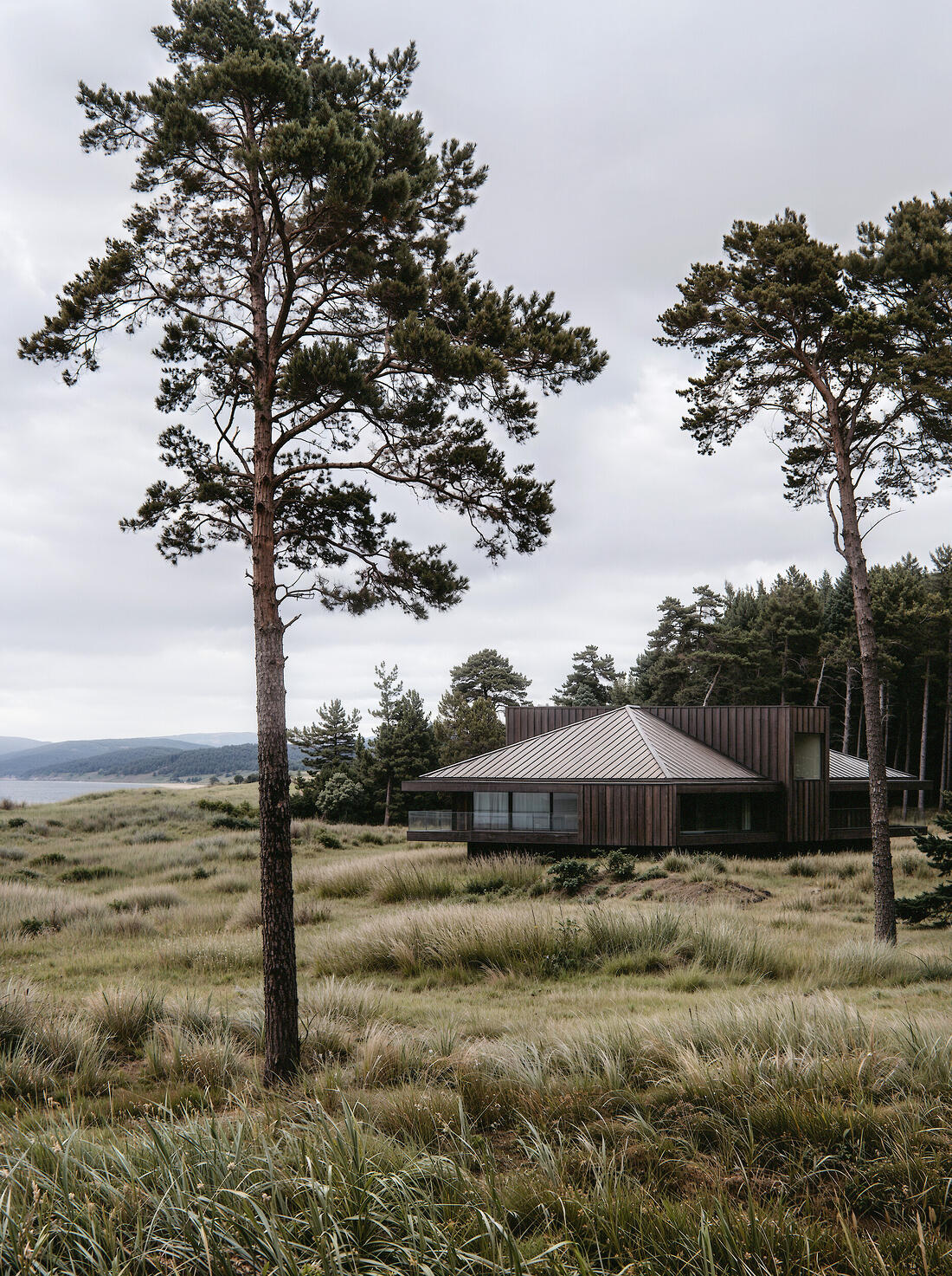 Architectural 3D visualization by Anton Konishchuk on CGAward
