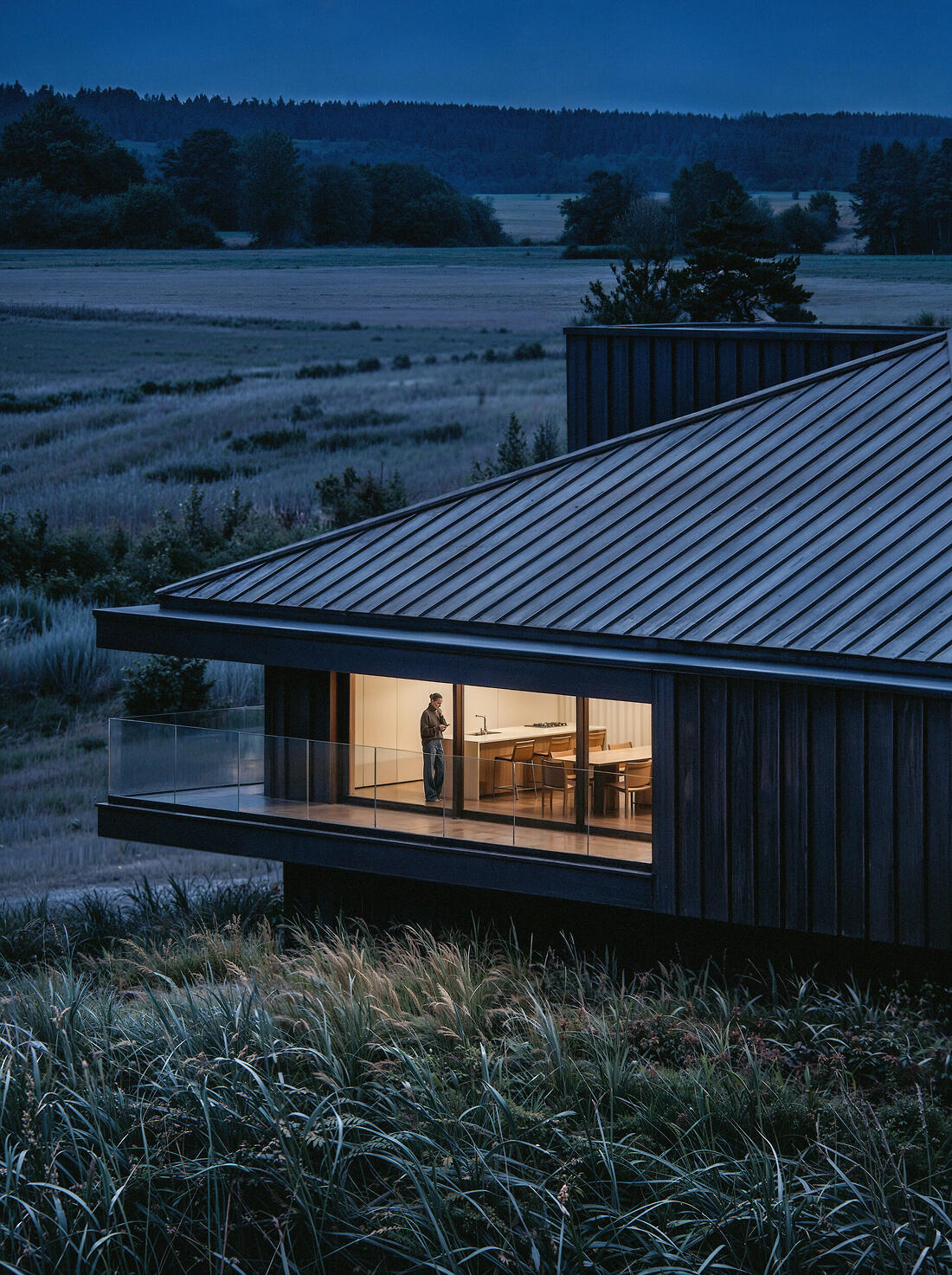 Architectural 3D visualization by Anton Konishchuk on CGAward