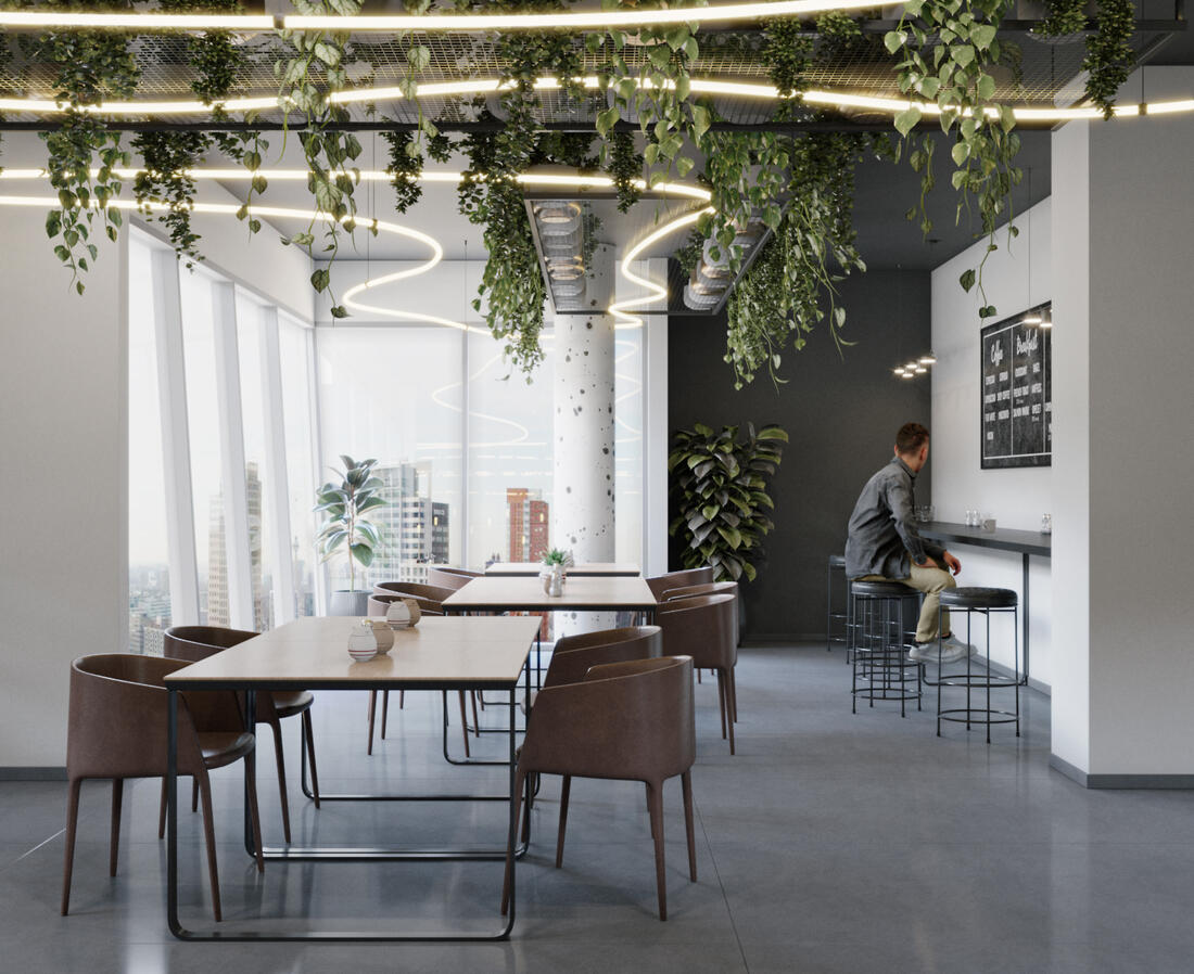 Architectural 3D visualization by Sujoy Bera on CGAward