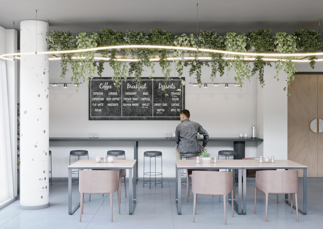 Architectural 3D visualization by Sujoy Bera on CGAward