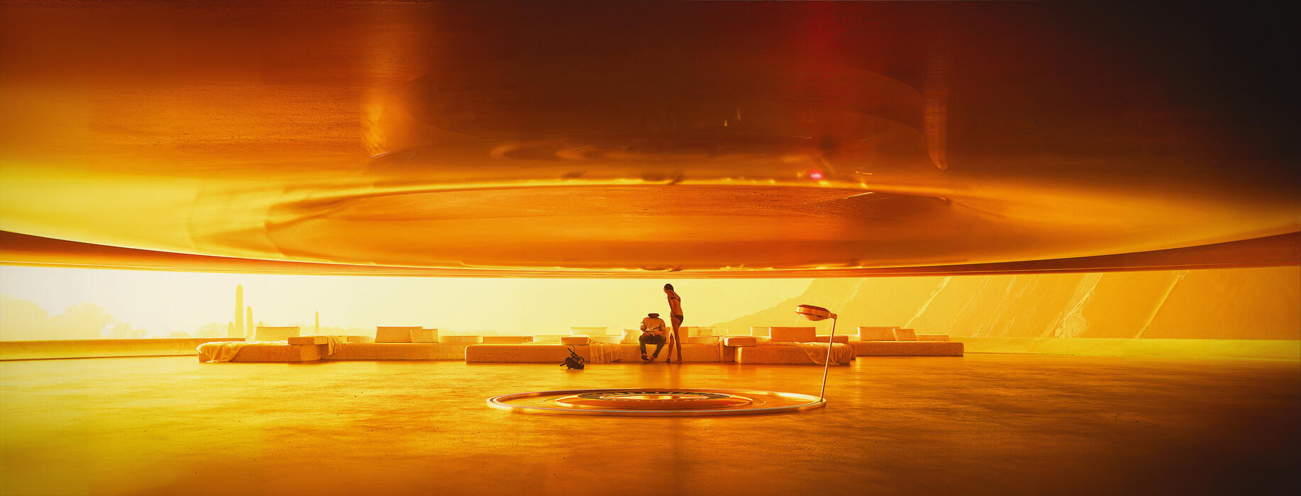 Architectural 3D visualization by Romain B on CGAward