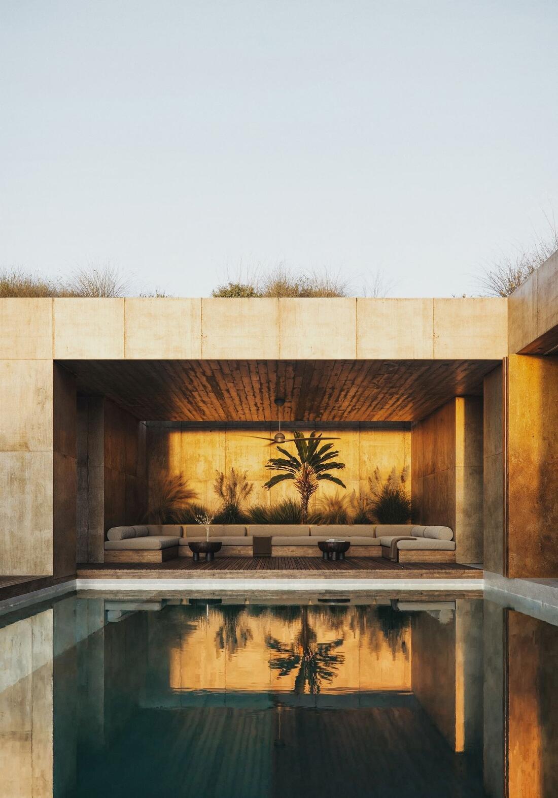 Architectural 3D visualization by DELIGHTING PICTURES on CGAward