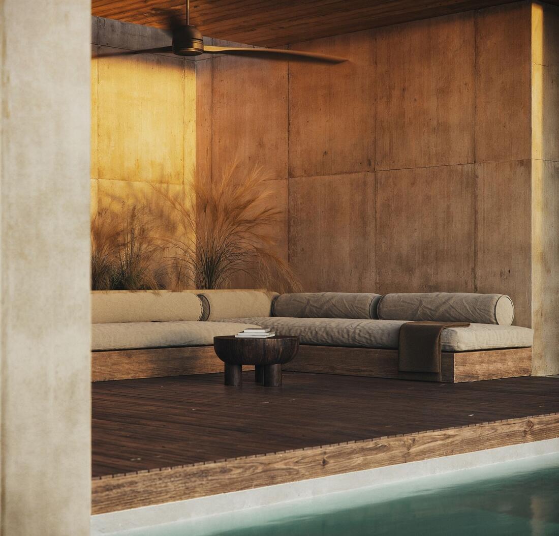 Architectural 3D visualization by DELIGHTING PICTURES on CGAward
