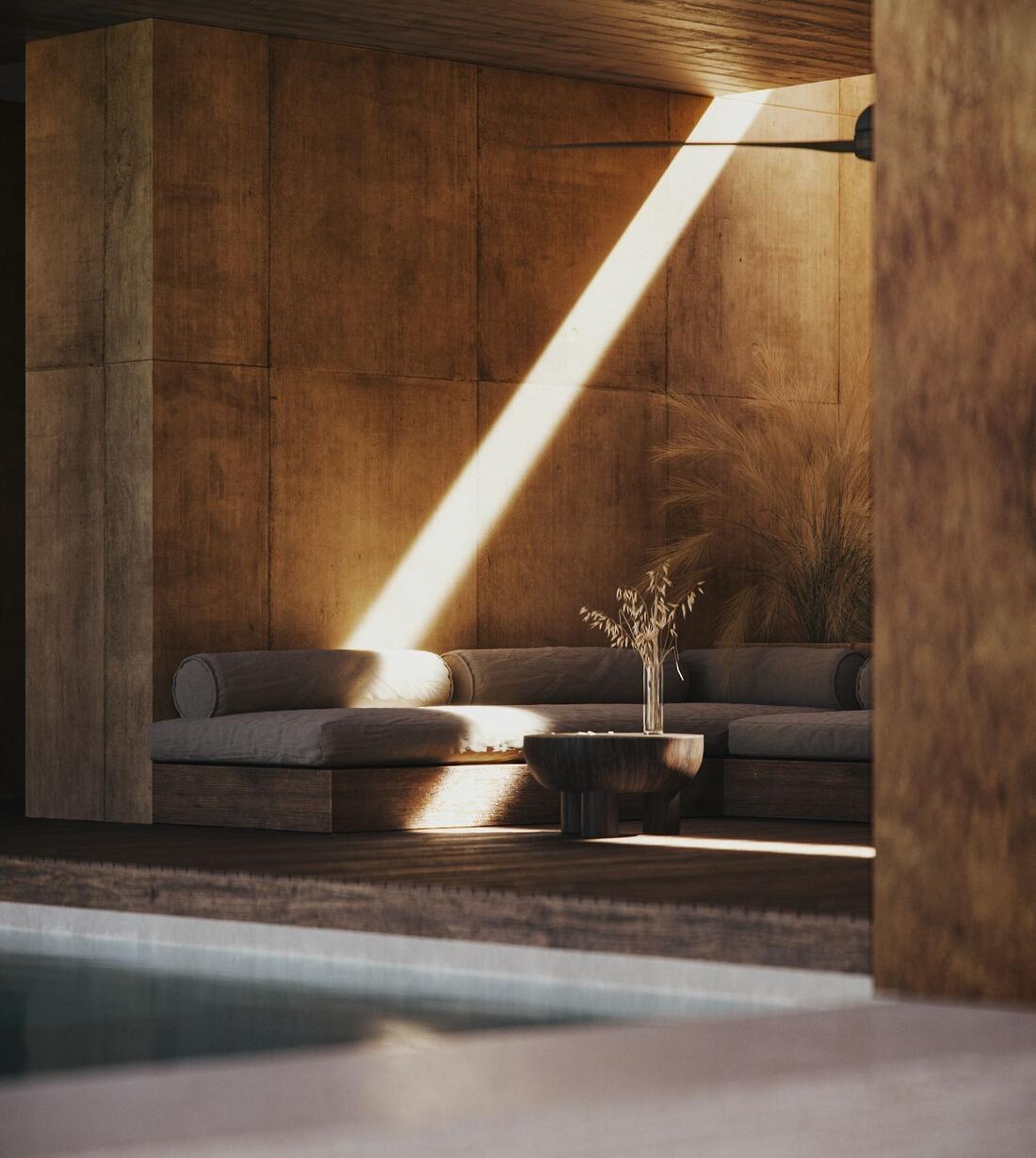 Architectural 3D visualization by DELIGHTING PICTURES on CGAward