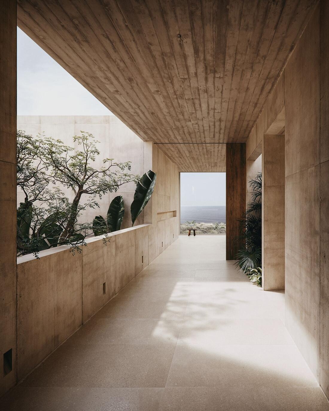 Architectural 3D visualization by DELIGHTING PICTURES on CGAward