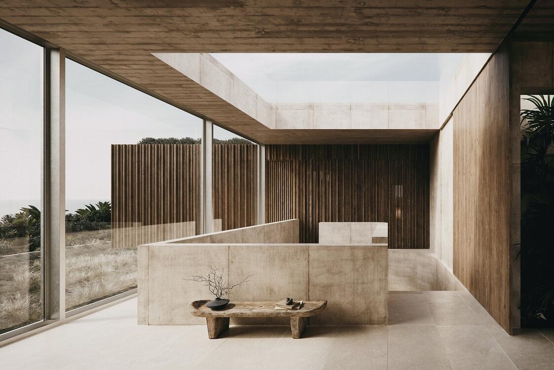 Architectural 3D visualization by DELIGHTING PICTURES on CGAward