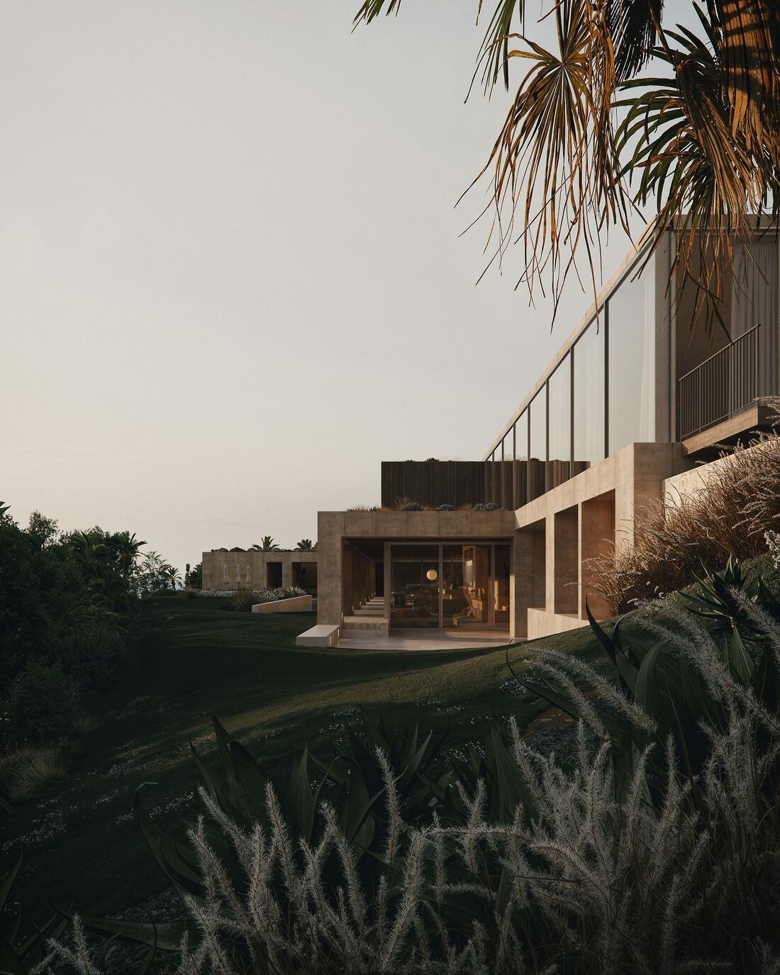 Architectural 3D visualization by DELIGHTING PICTURES on CGAward