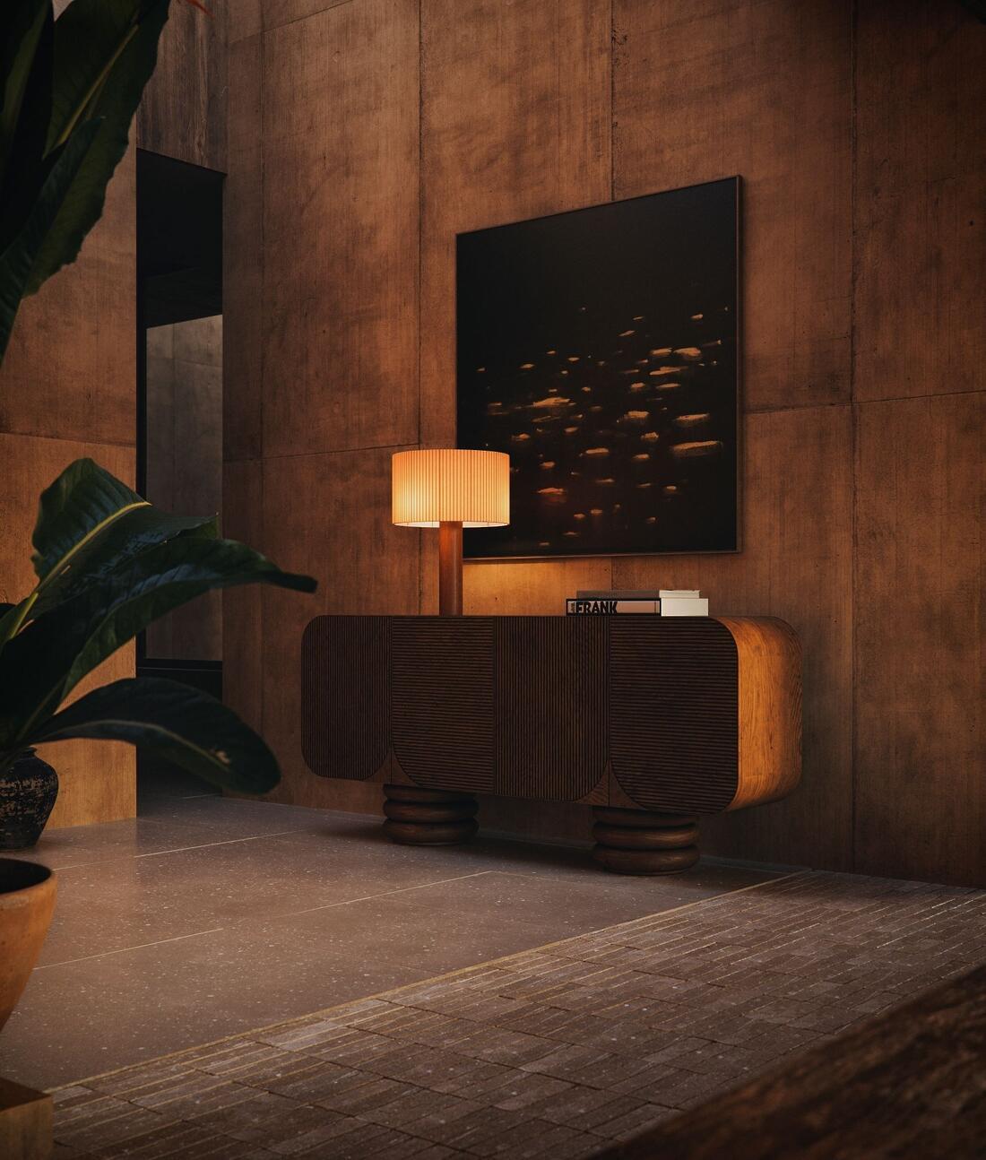 Architectural 3D visualization by DELIGHTING PICTURES on CGAward