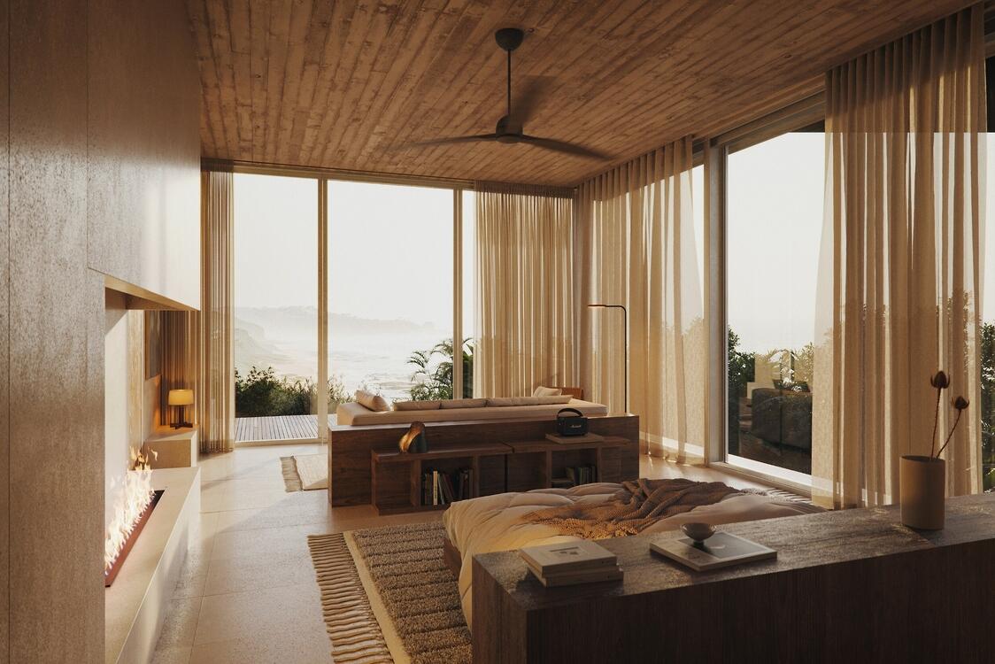 Architectural 3D visualization by DELIGHTING PICTURES on CGAward