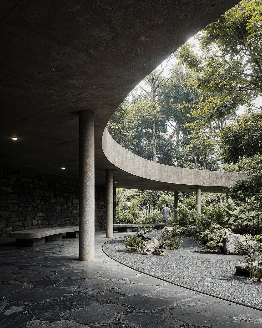 Architectural 3D visualization by Oliworks on CGAward