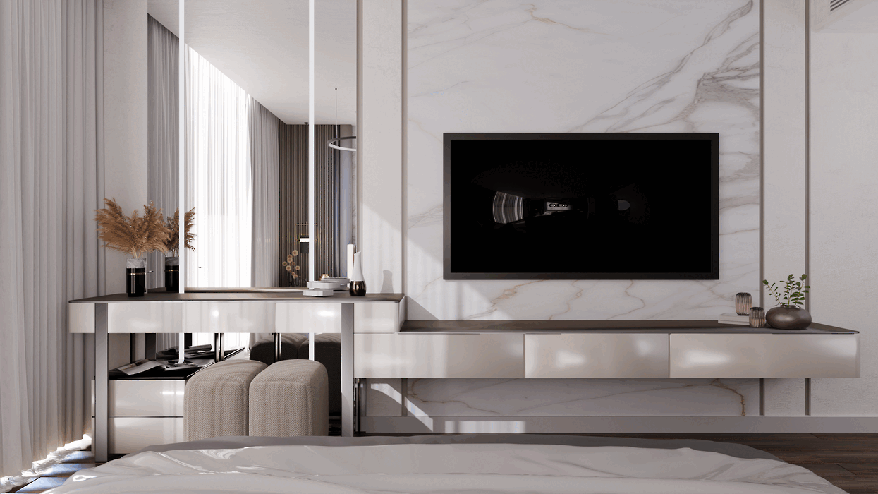 Architectural 3D visualization by Melek Odeh on CGAward