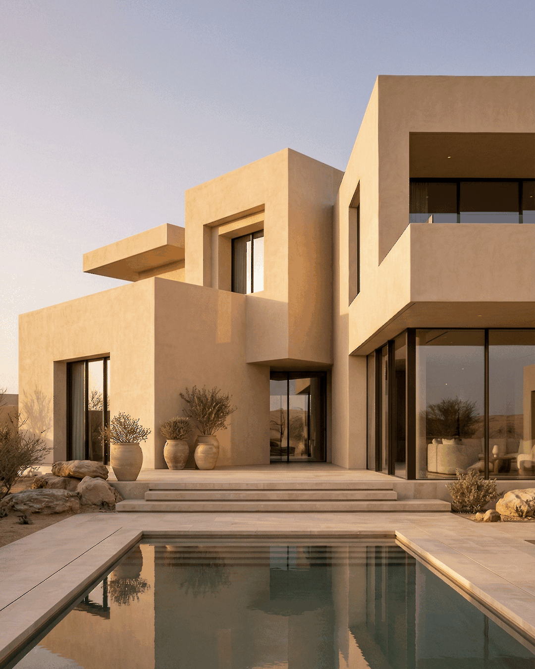 Architectural 3D visualization by gk viz on CGAward