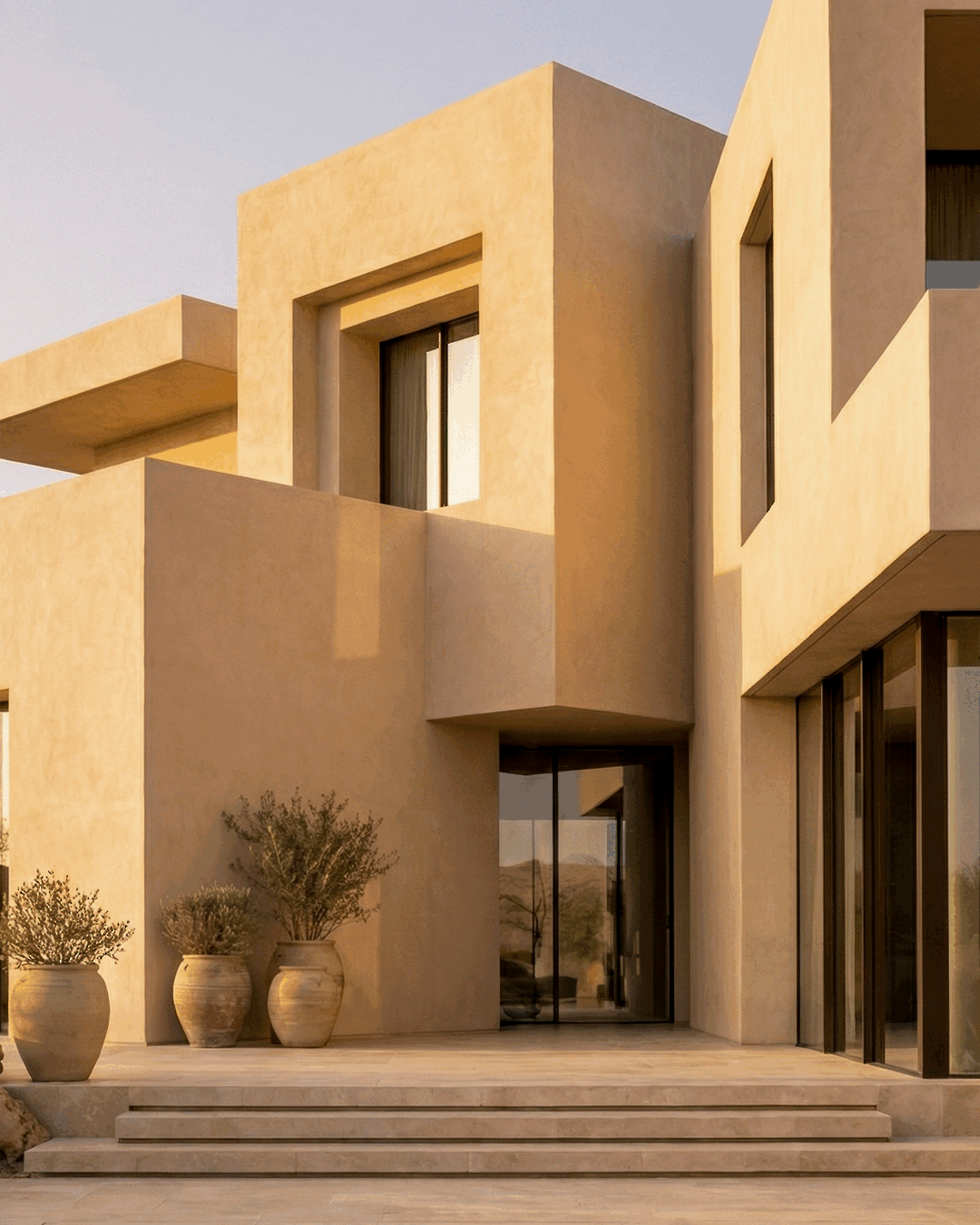 Architectural 3D visualization by gk viz on CGAward