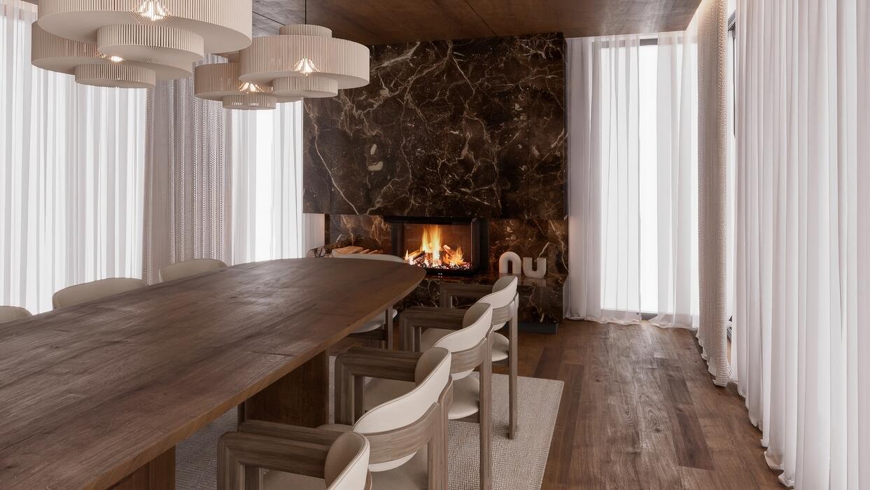 Architectural 3D visualization by Catarina Ramada on CGAward