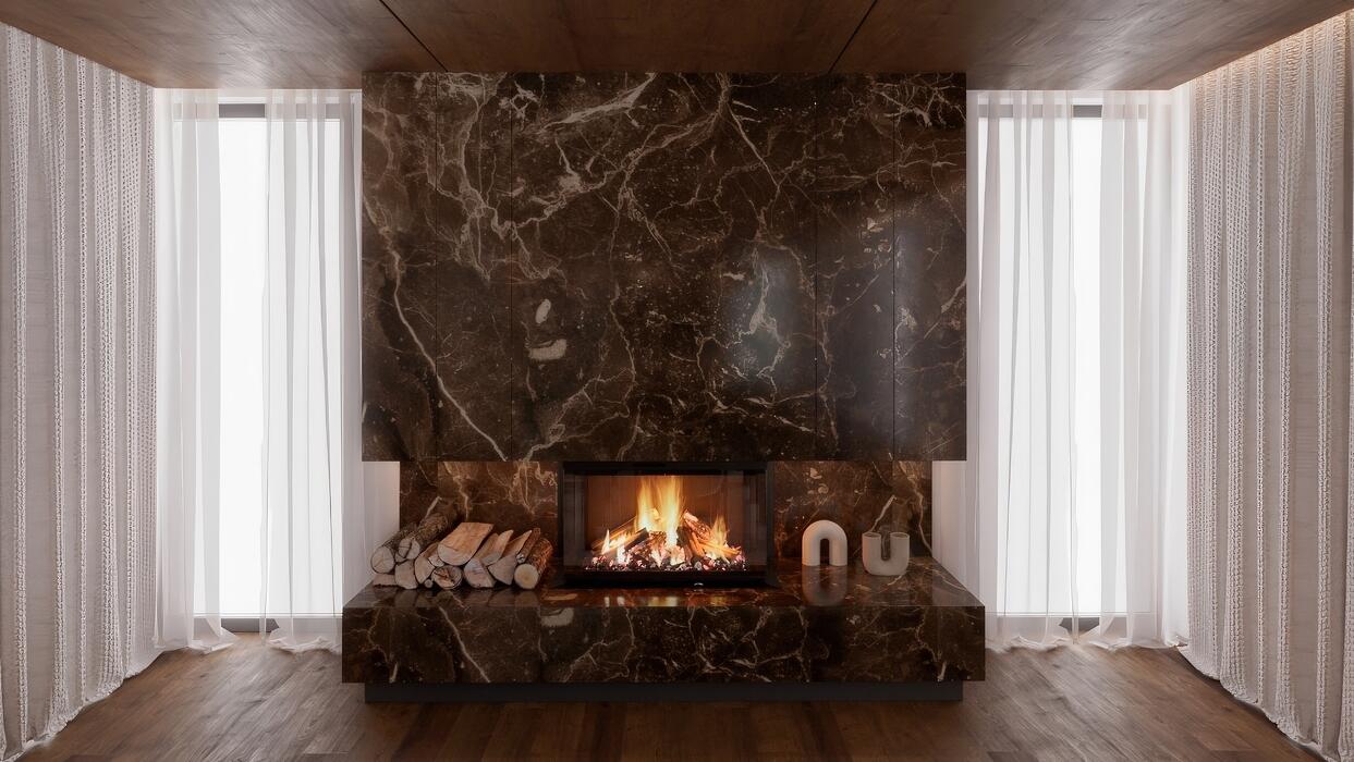 Architectural 3D visualization by Catarina Ramada on CGAward