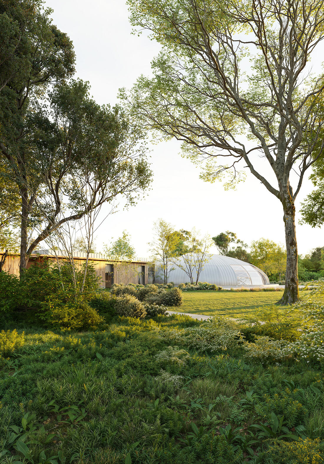 Architectural 3D visualization by ZUH Visuals on CGAward
